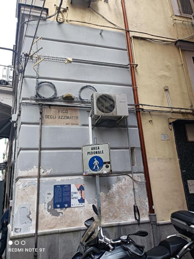 Orefici Maison Neapel Exterior foto